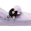 Sandale sabot Crocs Classic Fur Sure Singles Day (femmes) « Lila » 208439-530