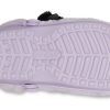 Sandale sabot Crocs Classic Fur Sure Singles Day (femmes) « Lila » 208439-530