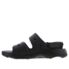 Sandale tout-terrain Crocs Classic « Noir » 207711-001