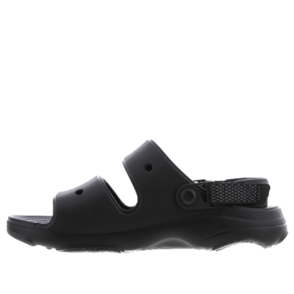 Sandale tout-terrain Crocs Classic « Noir » 207711-001