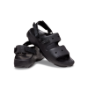 Sandale tout-terrain Crocs Classic « Noir » 207711-001