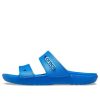 Sandale unisexe Crocs Bright Cobalt 206761-4JL