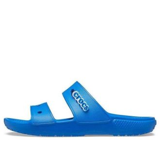 Sandale unisexe Crocs Bright Cobalt 206761-4JL