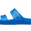 Sandale unisexe Crocs Bright Cobalt 206761-4JL