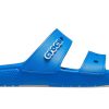 Sandale unisexe Crocs Bright Cobalt 206761-4JL