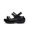 Sandale à volants Crocs Mega Crush Pearl (femmes) « Noir » 210179