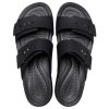 Sandales basses Crocs Brooklyn (femmes) 207431-001