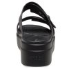 Sandales basses Crocs Brooklyn (femmes) 207431-001