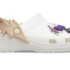 Sandales blanches Crocs Lost General x Crocs « Blanc » 207252-100