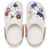 Sandales blanches Crocs Lost General x Crocs « Blanc » 207252-100