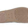 Sandales compensées à bride cheville Crocs Brooklyn (femmes) « Noir beige » 209406-07H