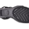 Sandales compensées à brides croisées Crocs (femmes) Leigh II « Noir » 204950-060