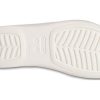 Sandales compensées à lanières Crocs (femmes) Boca « Blanc » 207434-159