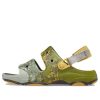 Sandales Crocs All-Terrain Summit « Espresso » 209023-206