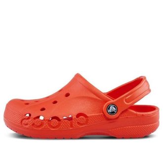 Sandales Crocs Baya Beach Orange 10126-817