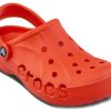 Sandales Crocs Baya Beach Orange 10126-817