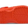 Sandales Crocs Baya Beach Orange 10126-817