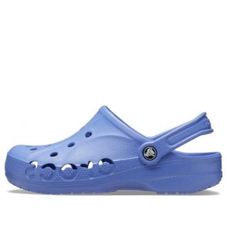 Sandales Crocs Baya Clog Beach unisexes violettes 10126-434