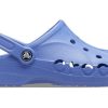 Sandales Crocs Baya Clog Beach unisexes violettes 10126-434