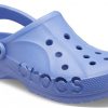 Sandales Crocs Baya Clog Beach unisexes violettes 10126-434