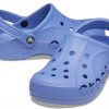 Sandales Crocs Baya Clog Beach unisexes violettes 10126-434