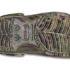 Sandales Crocs Baya Marble Fashion Outdoor unisexes vert militaire 206935-3TC