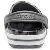 Sandales Crocs Bayaband Beach Gris Noir « Gris Noir » 206232-0DY