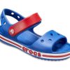 Sandales Crocs Bayaband « Bleu » 205400-4O5