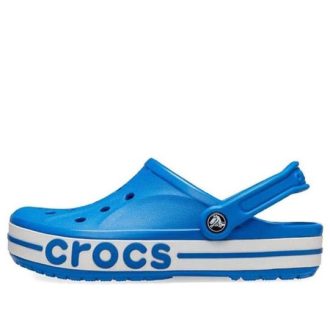 Sandales Crocs Bayaband Clog Beach Bleu 205089-4JL