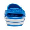 Sandales Crocs Bayaband Clog Beach Bleu 205089-4JL Sandales Crocs Bayaband Clog Beach Bleu 205089-4JL