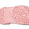 Sandales Crocs Bayaband à imprimé rose unisexe 206233-682