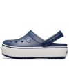 Sandales Crocs Beach bleu foncé (femmes) 205434-462