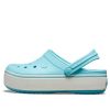 Sandales Crocs Beach bleu glacier (femmes) 205434-4JE