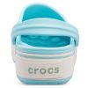 Sandales Crocs Beach bleu glacier (femmes) 205434-4JE