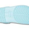 Sandales Crocs Beach bleu glacier (femmes) 205434-4JE