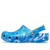 Sandales Crocs Beach Bleu Marbre 206867-4KG