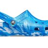 Sandales Crocs Beach Bleu Marbre 206867-4KG
