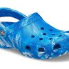 Sandales Crocs Beach Bleu Marbre 206867-4KG