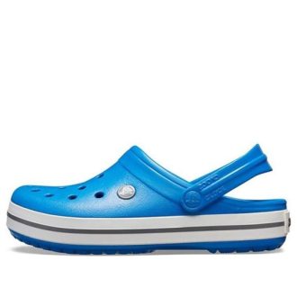 Sandales Crocs Beach bleues 11016-4JN