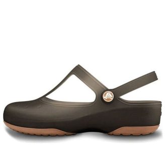 Sandales Crocs Beach Coffee (femmes) 11209-25M