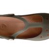 Sandales Crocs Beach Coffee (femmes) 11209-25M