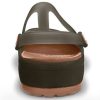 Sandales Crocs Beach Coffee (femmes) 11209-25M
