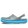 Sandales Crocs Beach Gris Bleu « Gris Bleu » 11016-07W