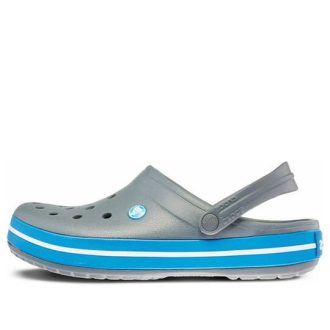 Sandales Crocs Beach Gris Bleu « Gris Bleu » 11016-07W