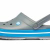 Sandales Crocs Beach Gris Bleu « Gris Bleu » 11016-07W