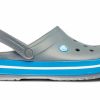 Sandales Crocs Beach Gris Bleu « Gris Bleu » 11016-07W