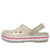 Sandales Crocs Beach gris ciment 11016-1AS