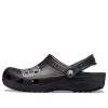 Sandales Crocs Beach noires 206450-066
