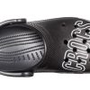 Sandales Crocs Beach noires 206450-066