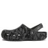 Sandales Crocs Beach noires « Gris Blanc » 206230-07I
